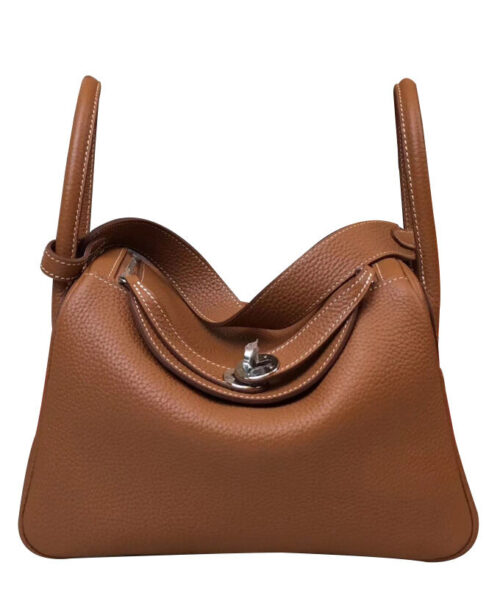 Hermes Lindy Bag 26 Togo Leather